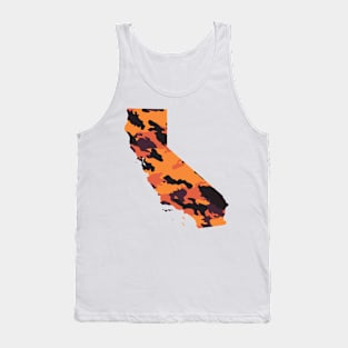 Hunting California Tank Top